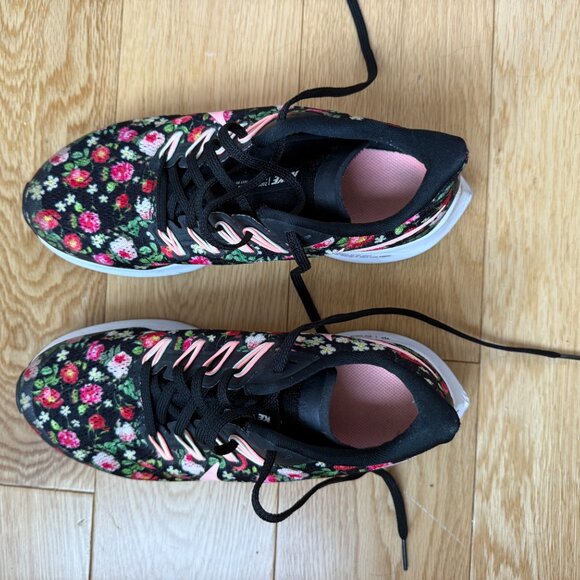 Nike Air Zoom Pegasus 36 Vintage Floral Size 7.5W / 6Y - Picture 6 of 8